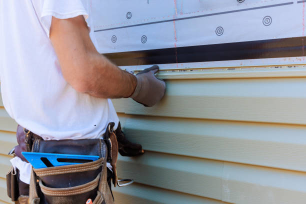 Affordable Emergency Siding Repair solutions in Newton, IL